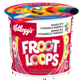 thumbnail image 3 of Froot Loops Cereal in a Cup, 3 of 6