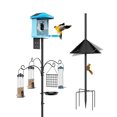 thumbnail image 1 of Poste para Comedero de Aves de 92 Pulgadas, Soporte Resistente con Protector para Ardillas, (Casita No Incluida), 1 of 7