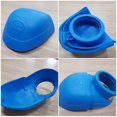thumbnail image 4 of Windshield Wiper Washer Fluid Reservoir Tank Cover Cap For Bmw 5 Series E39 1996 1997 1998 1999 2000 2001 2002 2003 6v0955485, 4 of 5