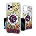 thumbnail image 4 of New England Revolution iPhone Confetti Glitter Design Case, 4 of 7