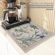 thumbnail image 3 of Alfombrilla Para Barra De Café, Almohadilla Protectora De Cuero Para Lavadora, Refrigerador, Horno Microondas, Alfombrilla Antideslizante Para Mesa, 3 of 7