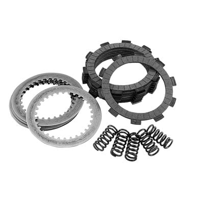 labwork Clutch Kits Fit for Yamaha Blaster 200 YFS 1988-2006 with Heavy Duty Springs 
