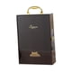 thumbnail image 3 of Caja de vino tinto para dos botellas, de madera, elegante, para regalo de inauguración de la casa. Tipo B, 3 of 9