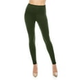 thumbnail image 2 of ALWAYS Super High Waist Stretchy Super Soft, Leggings Women's Plus Size, 2 of 6