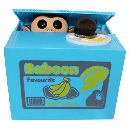funny coin bank