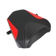 thumbnail image 3 of Rear Seat Passenger Cushion for Honda CBR500R 2019-2021 CBR400R 2022-2023 PU Red, 3 of 9