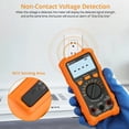 thumbnail image 4 of Neoteck 6000 Counts Digital Multimeter with NCV and TRMS Auto Range Multimeter for AC/DC Voltage & Current, Resistance,Capacitance,Frequenc, 4 of 7