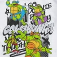 thumbnail image 5 of Nickelodeon Teenage Mutant Ninja Turtles Long Sleeve Shirt (Boys), 3 Pack, Sizes 4-16, 5 of 7