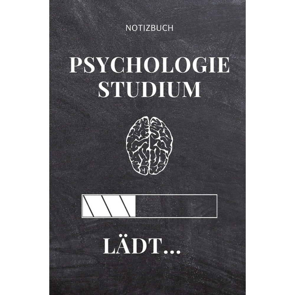 Notizbuch Psychologie Studium Lädt... A5 Studienplaner für Psychologie Studenten zukünftige Notizbuch Psychologie Studium Lädt... A5 Studienplaner für Psychologie Studenten zukünftige