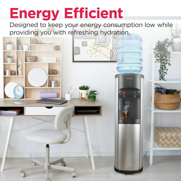 Water Tank Instant Hot Water Dispenser Lowes Frigidaire, Water