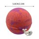 thumbnail image 3 of Bombas de baño del Conejo de Pascua con aceite de aromaterapia, bolas de baño efervescentes con botánicos naturales para una limpieza relajante, hechas a mano, paquete de 1, 3 of 6