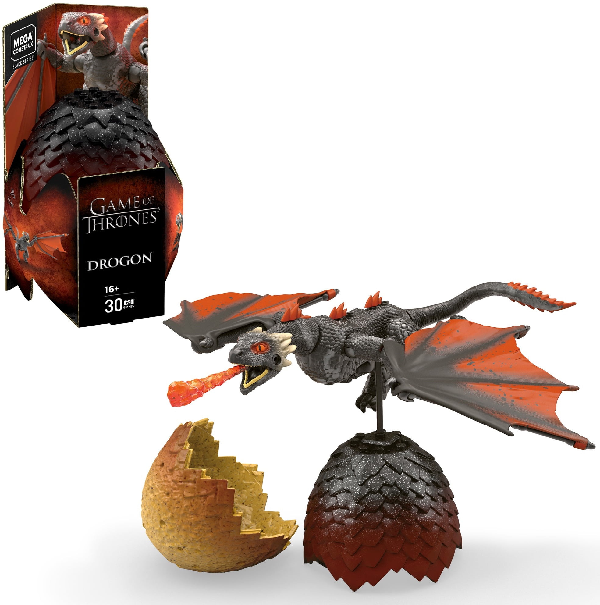 mega construx game of thrones heroes