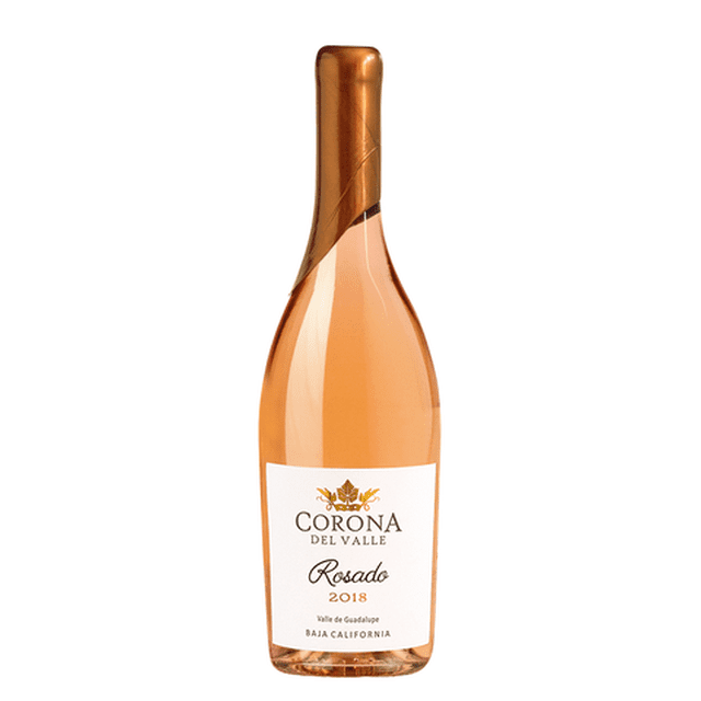 Pack de 2 Vino Rosado Corona del Valle Grenache 750 ml