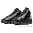 thumbnail image 3 of NIKE High-top Air Jordan 13 gorra y vestido hombres Jordan zapatos de baloncesto amortiguación gimnasio entrenamiento zapatillas Botas mujeres Unisex, 3 of 4