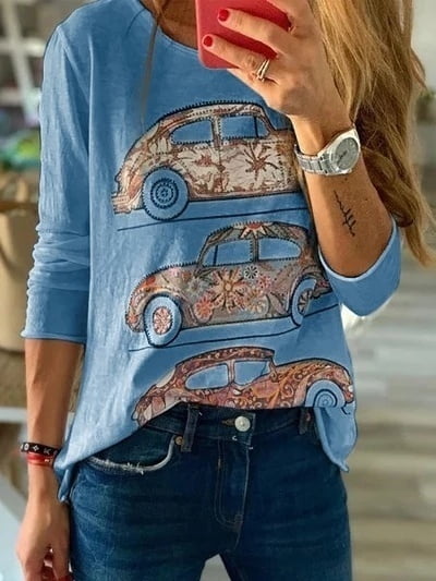 cute women's tops for spring