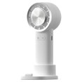 thumbnail image 4 of Handheld Fan Portable Electric Cold Compress Cooling Fan USB Rechargeable Desk Table Fan with 3 Adjustable Wind Speed Phone Holder for Home Office Travel Use, 4 of 7