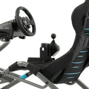 Playseat® Trophy Lightweight Carbon Quality Steel Racing Simulator Cockpit, Black