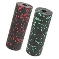 thumbnail image 1 of LEEYNEER 2 Pcs Yoga Blocks Foam Exercise Roller Column Travel, 1 of 8