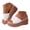 White, variant on Dakaela Platform Sandals Women Slip on Espadrille Bohemia Wedge Sandal Comfortable Open Toe Dressy Beach Summer Slides Shoes Beige Size 6