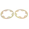 thumbnail image 1 of Auto Accessories,2PCS Car Manual Freewheeling Free Wheeling Hub Reinforcing Rings Free Wheel Hub Ring Unrivaled Performance, 1 of 9