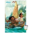 thumbnail image 1 of Disney Moana - Group Wall Poster, 22.375" x 34", 1 of 5