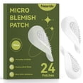 thumbnail image 1 of Parche para acné Naterido Microdart hidrocoloide 24 unidades, 1 of 8