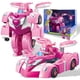 thumbnail image 1 of Transformable Toys Super Wings 7 Super Robot 2 Mini Dizzy Pink, 1 of 6