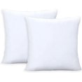 thumbnail image 1 of SHILIU-Throw Pillows Insert Set of 2,Bed and Couch Decorative Stuffer Pillows,Decorative Indoor Pillows for Sofa,100% Cotton Cover Pillow Stuffing (22x22 in), 1 of 4