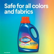 Clorox 2 for Colors - Stain Remover and Color Brightener, 66 Ounces
