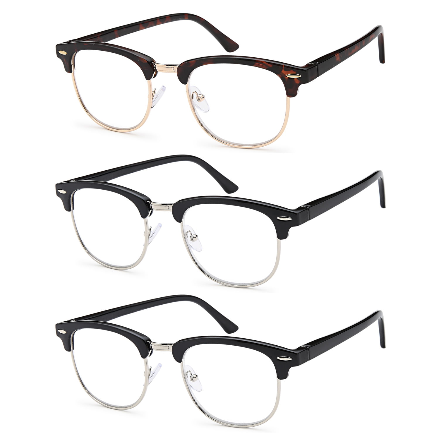 Gamma Ray Readers Men S Vintage Readers Quality Reading Glasses For Men