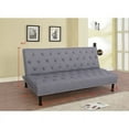 thumbnail image 3 of Convertible Folding Futon Sofa Bed 64", 3 of 3