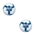 thumbnail image 2 of relayinert PVC Durable And Waterproof Soccer Ball For Outdoor Competition And Training – Gift Choice Durable blue 5 2Set, 2 of 6
