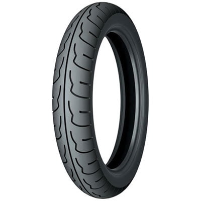 100/90-19 (57V) Michelin Pilot Activ Front Motorcycle (Best Price On Michelin Motorcycle Tires)