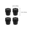 thumbnail image 3 of 10Pcs Professional Trampoline Leg Caps Anti-skid Trampoline Leg Covers Latex Trampoline Replacements, 3 of 3