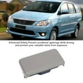 thumbnail image 4 of Stylish Glove Box Latch Compartment Door Lock Handle, Enhanced Safety, for Innova 2004-2015, with High Strength ABS Material, 4 of 7