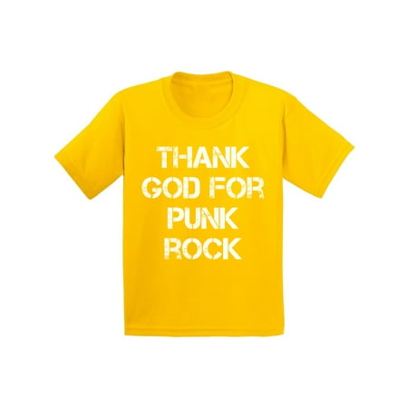 Awkward Styles Awkward Styles Thank God For Punk Rock Youth T