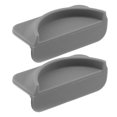 thumbnail image 1 of Mini Espresso Tamping Mat, Silicone No-Slip Coffee Tamper Mat for Barista Tools, 1 of 5
