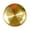 23cm_Sanding gold, variant on Stainless Steel Plate Round Dining Plate Serving Dish Cake Tray Western Steak Plates for Serving Snack Camping Kitchen Tableware