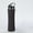 Black, variant on Slim 304 Stainless Steel Sports Water Bottle, 600ml Large Capacity, Double Wall Vacuum Insulated, Ergonomic with Strap, Various Colors