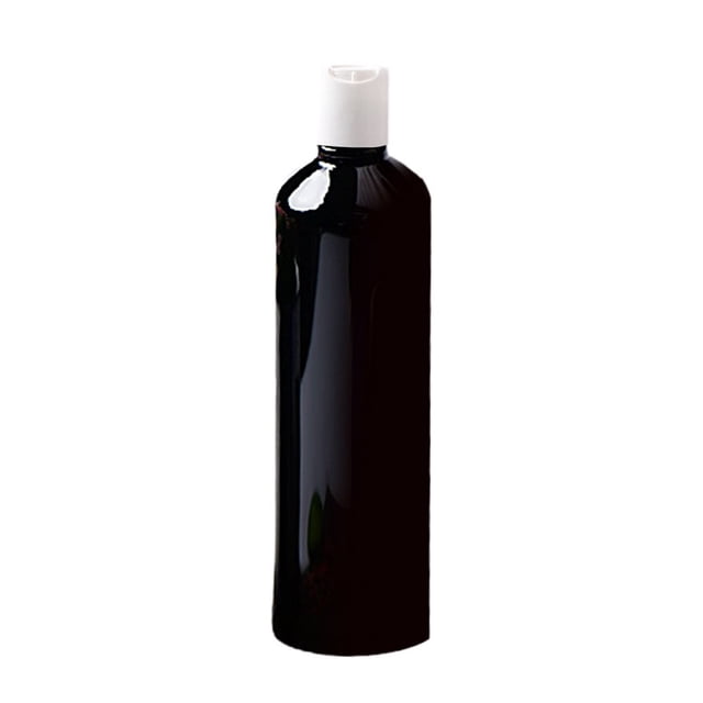 PENGXIANG Bouteille de Shampooing Vide 500ml Grande Capacité Bonne Étanchéité Anti-Fuite Réutilisable Incassable Distributeur de Shampooing pour Salle de Bain