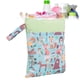 thumbnail image 5 of Bolsa de paales seca y húmeda, práctica bolsa de almacenamiento duradera de 35 x 30 cm para viajes,Bolsa de paales Bolsa de almacenamiento de paales Bolsa de paales Bolsa de paales seca y húmeda Bolsa Higoodz Productos para bebés, 5 of 7
