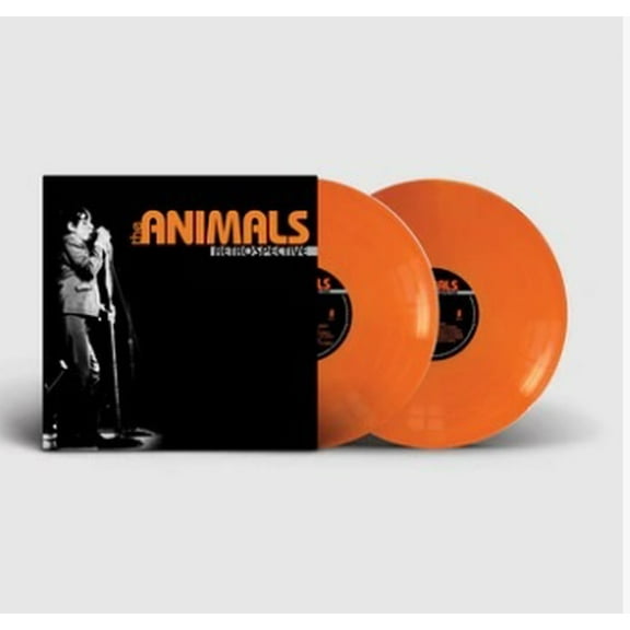 The Animals - Retrospective - Music & Performance - Vinyl