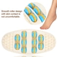 thumbnail image 1 of Masaje Para El Cuidado De Los Pies, Masaje Con Rodillos Para Los Pies, Rodillo Portátil Para Pies, Masaje Con Acupuntura Para Aliviar El Dolor De Pies, Herramienta Masajeadora ANGGREK Descripción de la referencia, 1 of 5