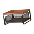 thumbnail image 4 of predolo Coffee Station Organizer Coffee Bar Accessories Desktop High Capacity Pod Drawer Black 1 Tier, 4 of 8