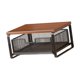 thumbnail image 4 of Organizador de estación de café, soporte para máquina de café, cajón para cápsulas, estante de almacenamiento para tazas Negro Nivel 1, 4 of 9