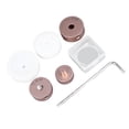 thumbnail image 4 of Watch Press Tool, 45/40/35/30/25mm Watch Back Case Press Tool Universal Fit  For Watch Repairer, 4 of 8