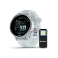 thumbnail image 1 of Reloj inteligente Garmin Forerunner 570 42 mm de aluminio azul nube, 1 of 9