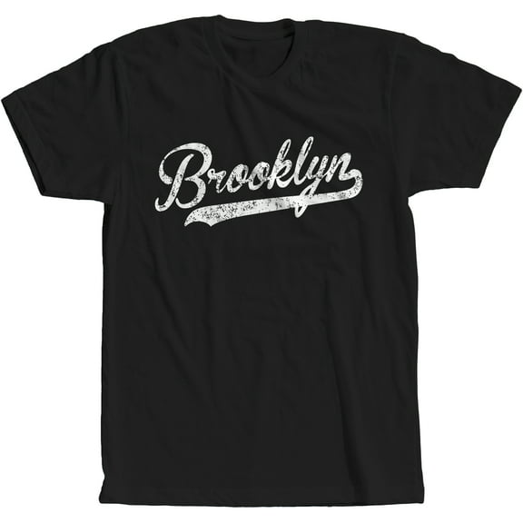 Retro Cool Vintage New York City Brooklyn T-Shirt