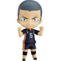 Orange Rouge - Haikyu!! - Ryunosuke Tanaka Nendoroid Action Figure, Orange Rouge, Gifts