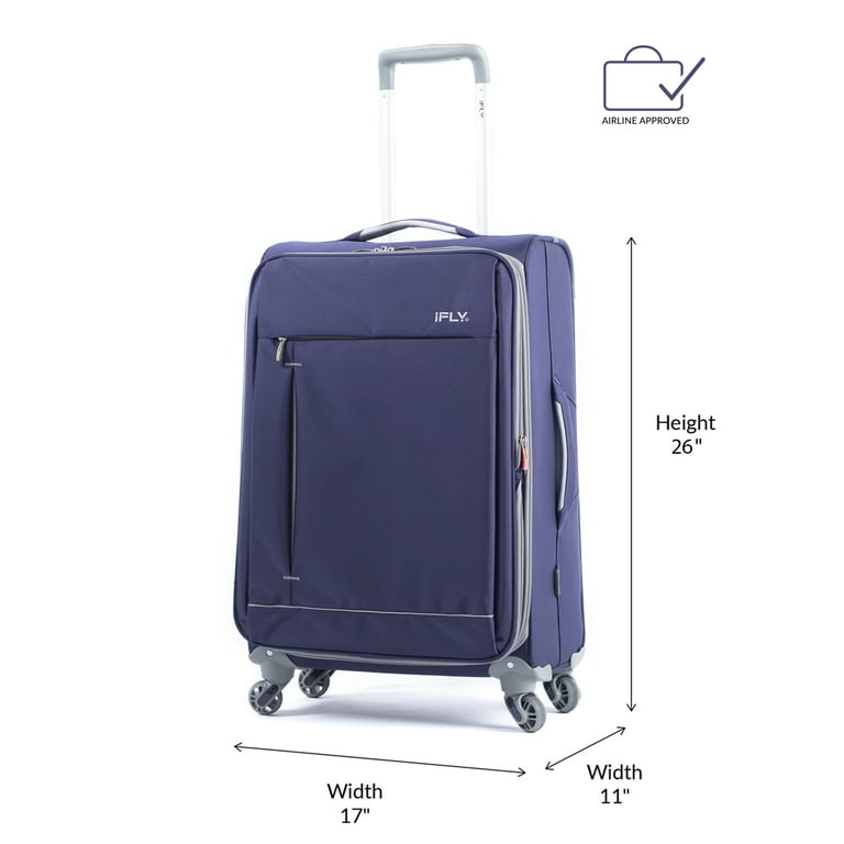 Ifly 24 luggage hotsell